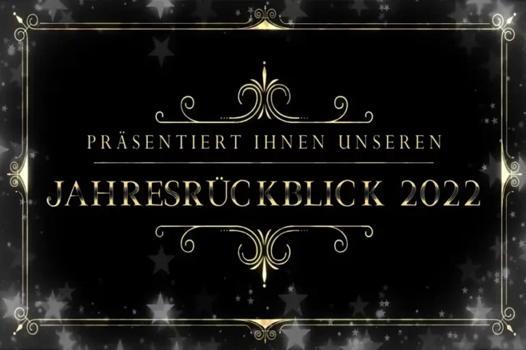 Rückblick 2022