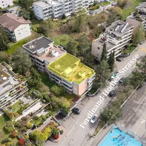 Lageplan mit Zusatzinformationen